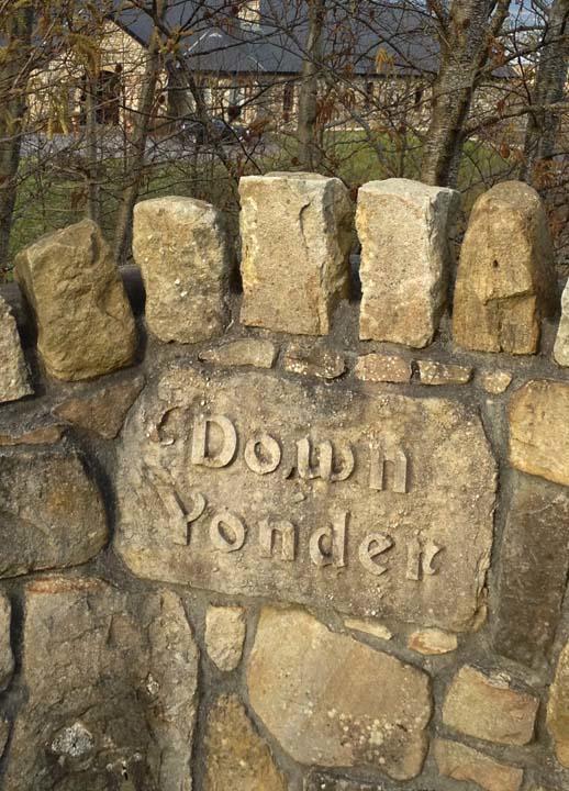 Down Yonder Boutique B&B Rosses Point Ngoại thất bức ảnh